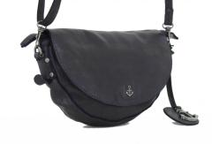 Gürteltasche Schultergurt dunkelblau Twiti Harbour 2nd Navy