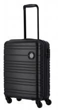 Hartschalentrolley Handgepäck Travelite Roadtrip 55cm schwarz