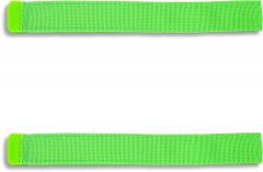neongrün Wechselbänder Satch Pack Swaps 2er Set Neon Green