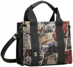 Henkeltasche Anekke Nature Imaginary bunt Dreamverse Nylon