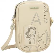 Smartphonetasche Anekke Alma Original Nietendekor beige