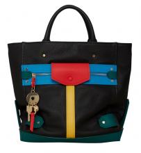 Henkeltasche Liebeskind Berlin NCPToteM schwarz bunt