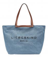 Henkeltasche Liebeskind Shopper Large Denim