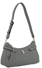 Guess feminine Abendtasche Yesba Dark Taupe 