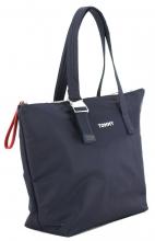 Tommy Hilfiger geräumige Shoppertasche Corporate TH Nylon Tote