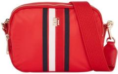 leichte Crossovertasche Poppy Primary Red Tommy Hilfiger Stipes