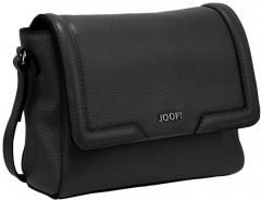 Überschlagtasche Lorena Joop Giada Black schwarz Leder