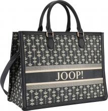 Henkeltasche mit Logoprint JOOP Mazzolino Catena Aurelia darkblue