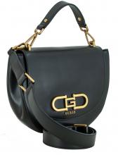 Henkeltasche schwarz Guess Meridian Black extravagant 