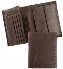 Camel Active Scheintasche Hochformat Cordoba Brown