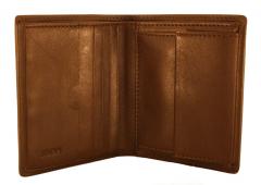Herren Geldbörse Joop! Missori Kratos V5 braun glatt