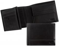 Camel Active Tokyo Dollarvisit Leder schwarz 