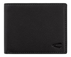 Geldbeutel Macau schwarz RFID Herren camel active Leder