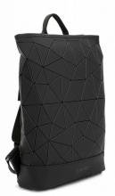 Cityrucksack medium Suri Frey Sports mattschwarz