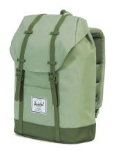 Herschel Rucksack Retreat Shadow Beetle Grün