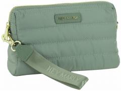 Hey Marly Kosmetiktasche Little Buddy grün Desert