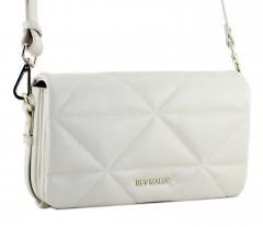 Hey Marly Compartment Bag Crema hellbeige Umhängetasche gesteppt 