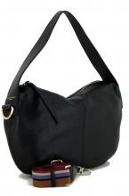 Hobo Bag Giorgia schwarz Nero Gianni Chiarini Schultertasche