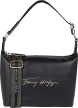 Hobo Tasche Hilfiger Iconic Tommy Hobo Sign Glitzergurt
