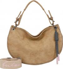 Hobobag Cross Bitzi11 Fritzi aus Preußen Cognac nachhaltig