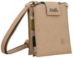 Mini Crossbodybag Handytasche ANEKKE Evolution Real Taupe
