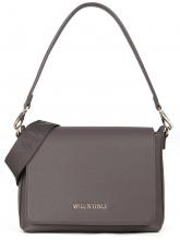 Überschlagtasche Taupe Never Wechselriemen Mario Valentino