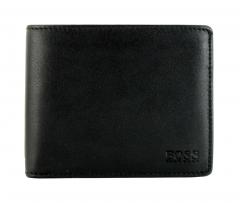 Hugo Boss Portemonnaie Majestic S Trifold (schwarz)