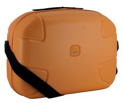 Impackt IP1 Garden Apricot Kosmetikkoffer Hartschale orange Laptopfach
