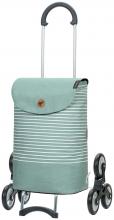 Shoppingtrolley Treppensteiger Scala mit Tilde Mint Andersen