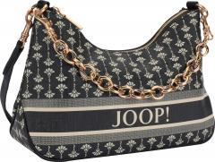 Schultertasche Joop Almee Mazzolino Catena darkblue Alloverbranding