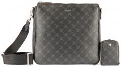 Joop elegante Crossover Bag Etui Jasmina schwarz Cortina Phantom