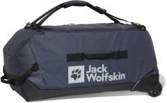 2Rad Trolley Jack Wolfskin Duffle Wheeler 90 ALL IN Midnight Sky Blau