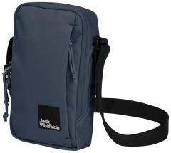 Jack Wolfskin Alltagsbegleiter Umhängetasche unisex Midnight Sky maritim