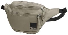 Jack Wolfskin Bauchtasche Konya Hipbag Stone Grau