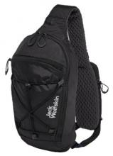 Jack Wolfskin Cyrox Slingbag Anthrazit Phantom Reflektierend