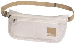 Jack Wolfskin Crossbodybag Document Belt De Luxe Sea Shell Beige