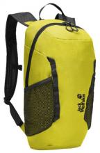 Jack Wolfskin Radrucksack Velocity Lite 10 Chartreuse Neon