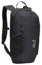 Jack Wolfskin sportlicher Tagesrucksack Velocity Lite 10 Liter Anthrazit Phantom Pfeife