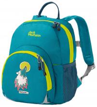 Wanderrucksack Jack Wolfskin Everest Blue Buttercup flexibel 