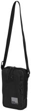 Jack Wolfskin Perlon Crossovertasche Konya Bag Black
