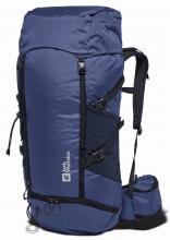 Jack Wolfskin Wanderrucksack Cyrox Shape 35 Liter blau Evening Sky