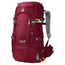 Jack Wolfskin Treckingrucksack ACS Hike 24 Women Pack cabernet