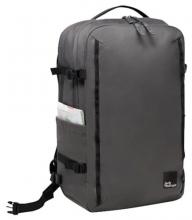 Jack Wolfskin Tagesrucksack Sierra Slate Grau Laptop Business