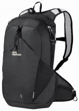 Wanderrucksack Jack Wolfskin Moab Jam 16 Liter Flash Black Aeroshape
