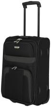 Paklite Handgepäcktrolley Orlando S 53cm schwarz 2-Rad-Koffer