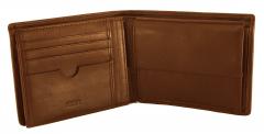 Joop! Geldbörse Herren Missori Typhon H9 braun