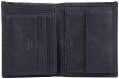 Portemonnaie Hochfortmat schwarz Loreto Ladon Vintage Joop