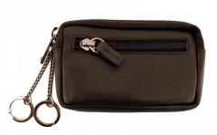 Joop! Schlüsseletui Cardona Gryphos LZ Leder Schwarz