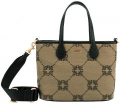 Joop elegante Kurzgrifftasche Lara Cornlower Morel Mosaico