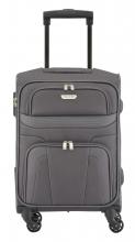 Kabinenkoffer Orlando S 54cm anthrazit dunkelgrau Travelite